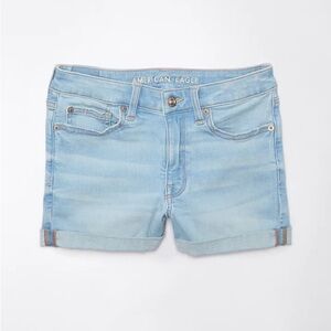 American Eagle Ne(x)t Level Stretch Hi-Rise shortie